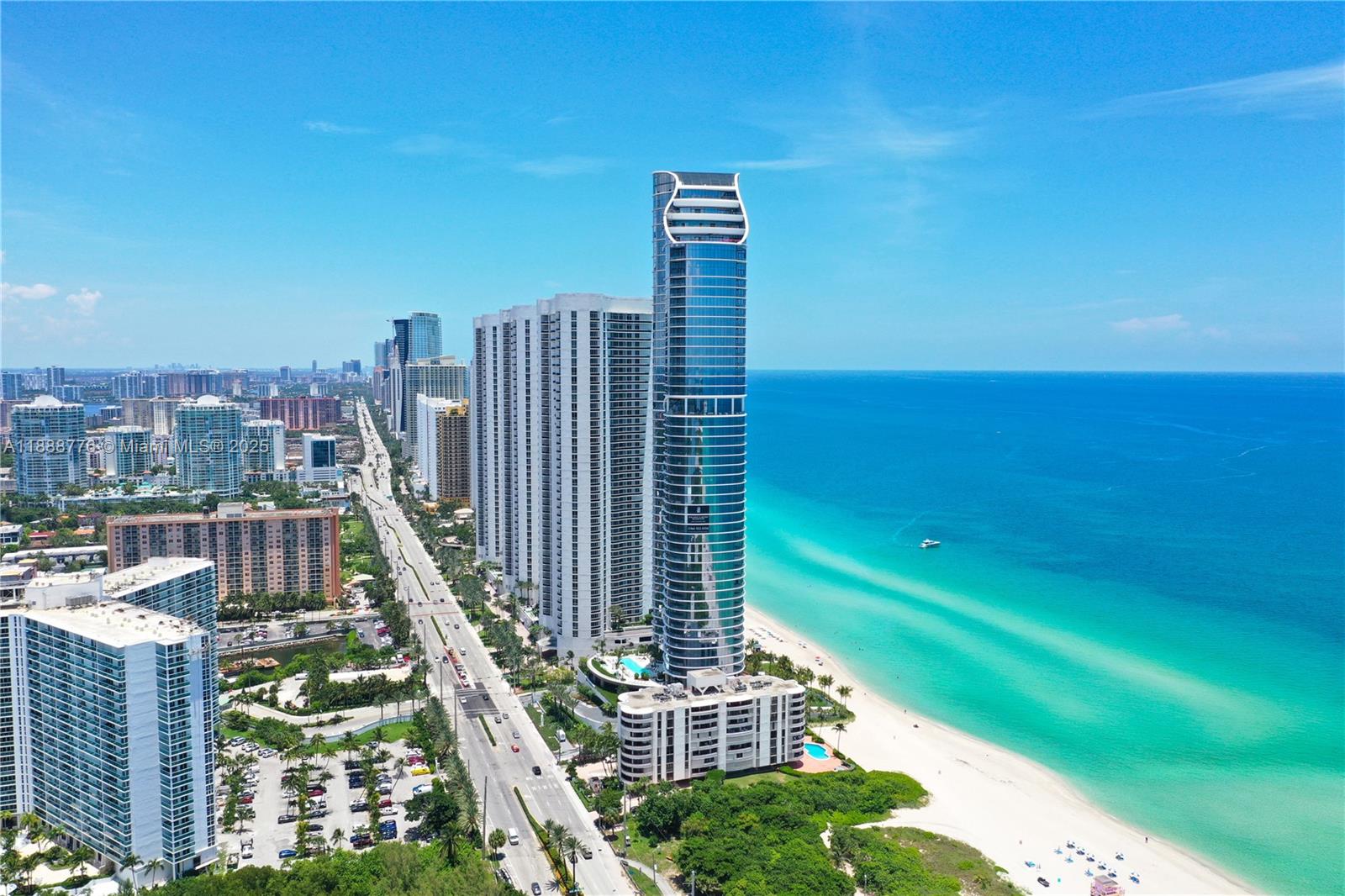 TDR TOWER II CONDO - Residential Lease