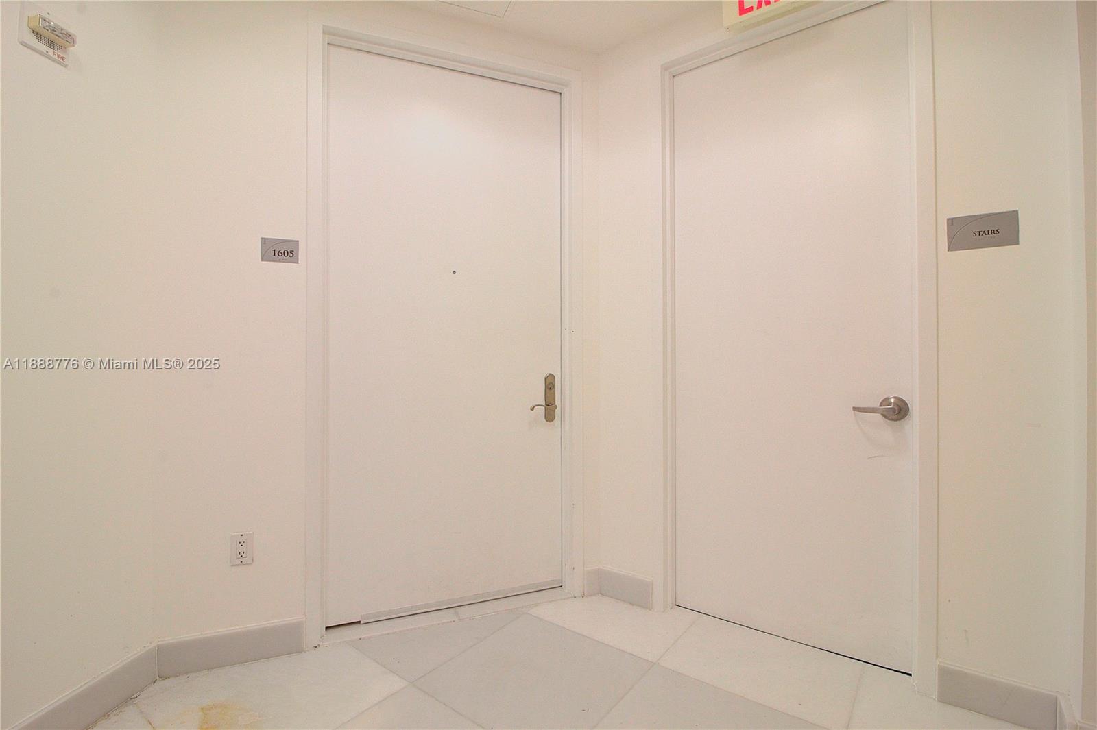 TDR TOWER II CONDO - Residential Lease