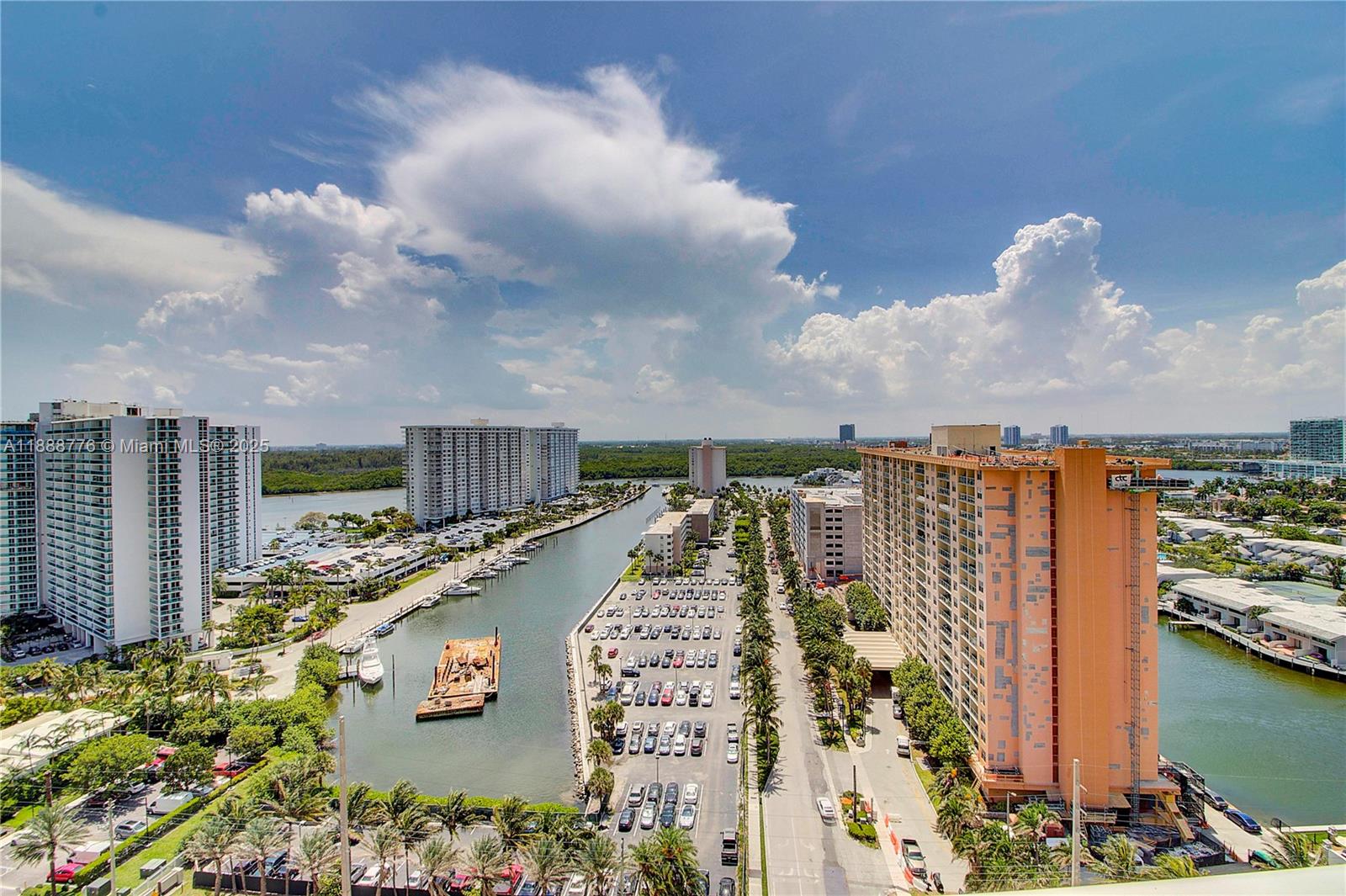 TDR TOWER II CONDO - Residential Lease