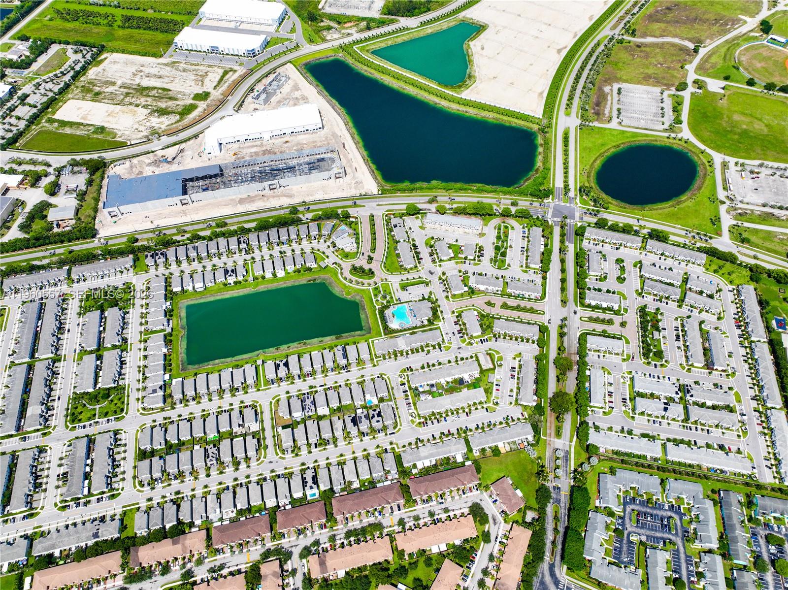 KEYS GATE RESIDENTIAL - Residential