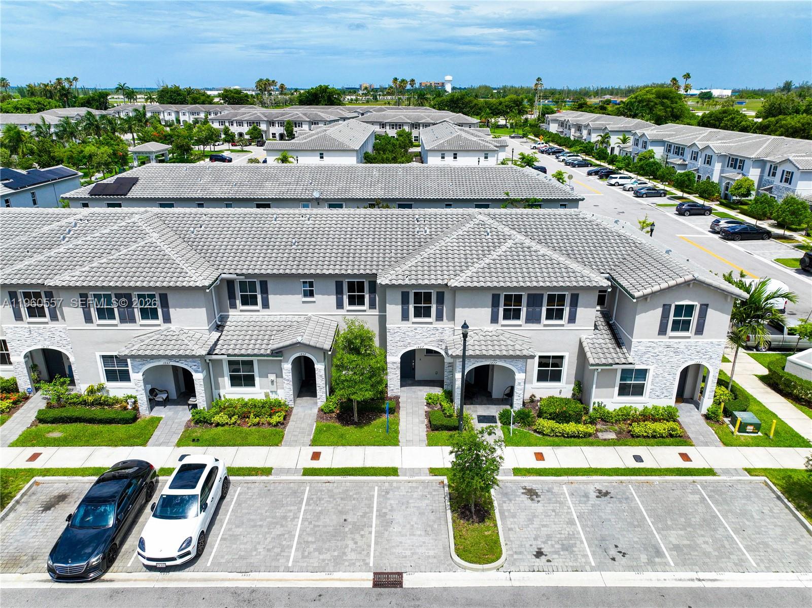 KEYS GATE RESIDENTIAL - Residential