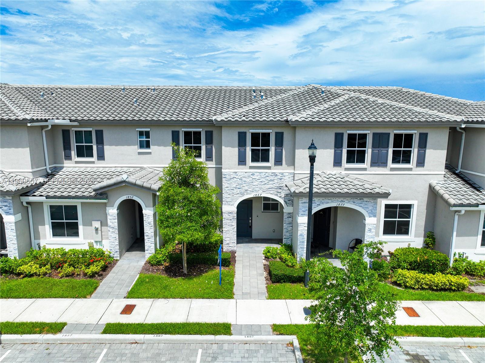 KEYS GATE RESIDENTIAL - Residential