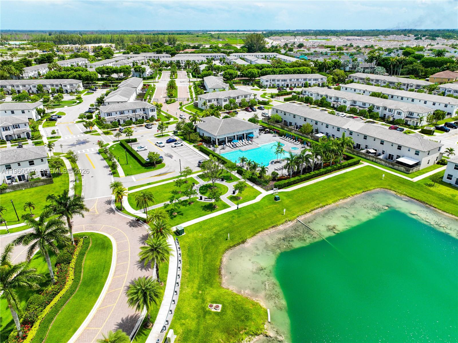 KEYS GATE RESIDENTIAL - Residential