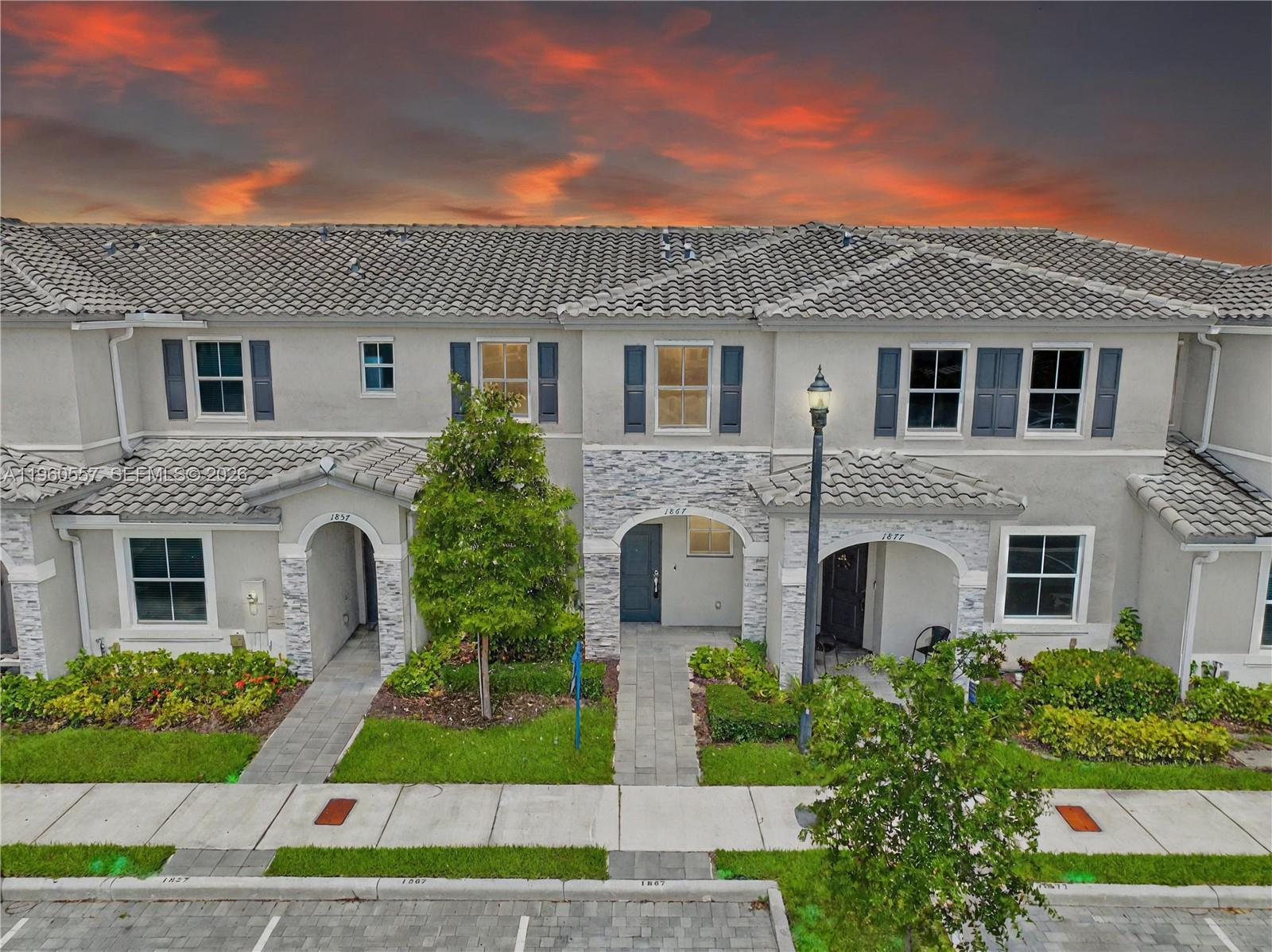 KEYS GATE RESIDENTIAL - Residential