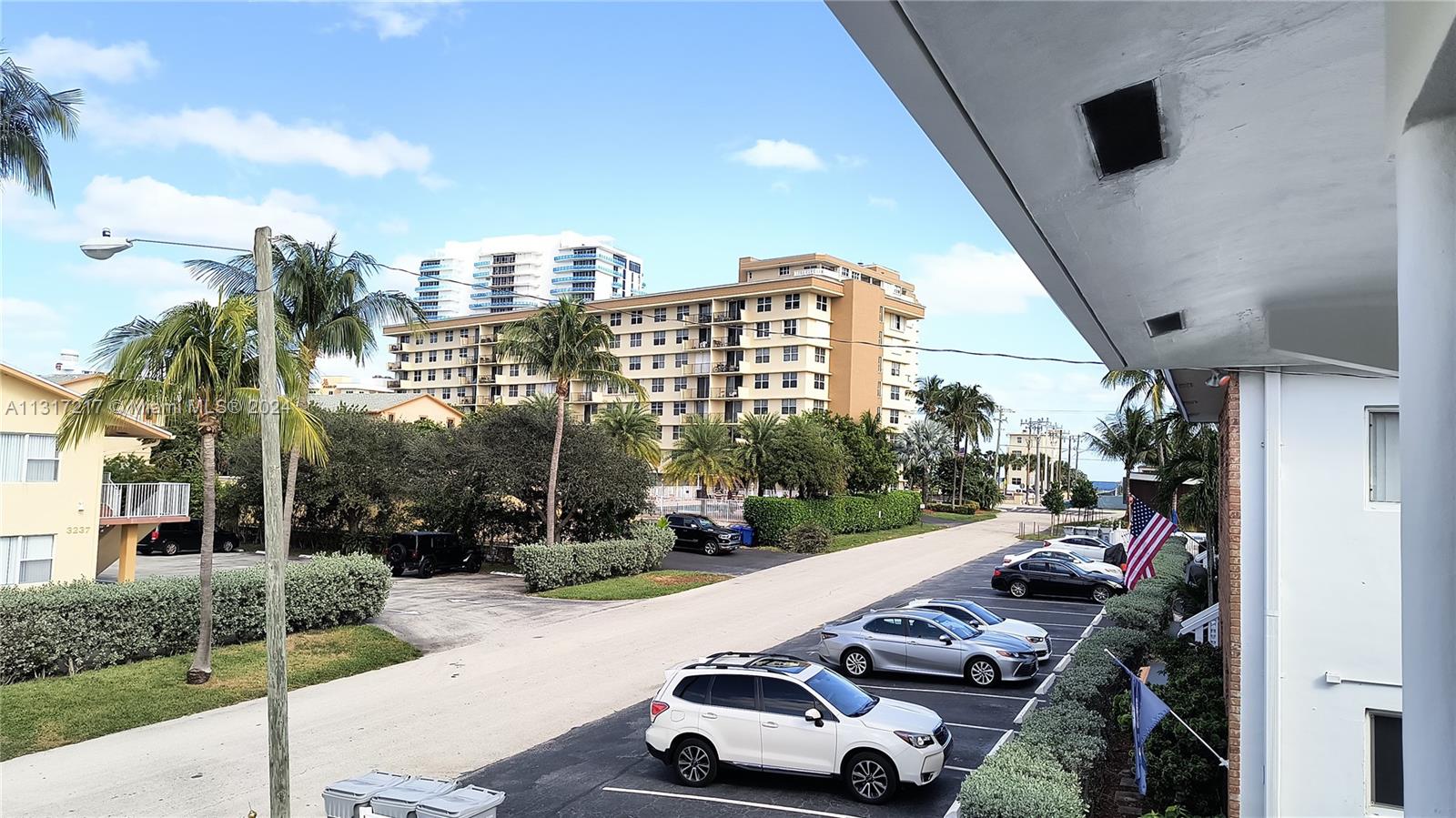 Direct access to the beach, 2 story residential building currently operated as 6 units fee simple dwelling (6146 s.f.). Building completed 40 years inspections and repairs in 2022. Roof replaced in 2018, hurricane proof windows, central AC, washer/dryer in all units. Currently rented with long term tenants in place.
Located a few blocks north of revitalized Atlantic boulevard and new Pompano fishing pier, walking distance to restaurants and shops. Surrounded by new construction luxury multimillion properties. 4 2 beds /2 bath and 2 1bed/1 bath condos potentially can be converted to 10 units (6 1 bedrooms and 4 studios)