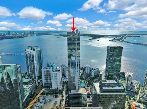 Tiny photo for 1435 Brickell Ave #3401, Miami, FL 33131 (MLS # A11977286)