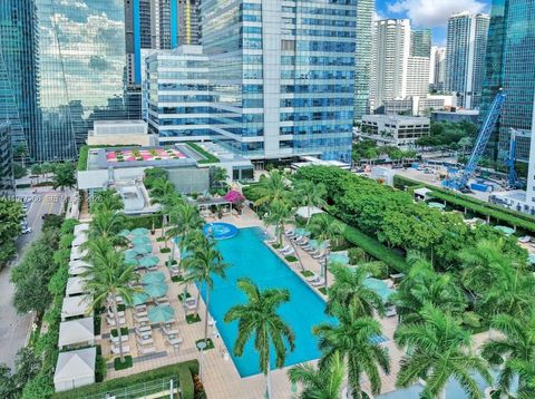 Tiny photo for 1435 Brickell Ave #3401, Miami, FL 33131 (MLS # A11977286)