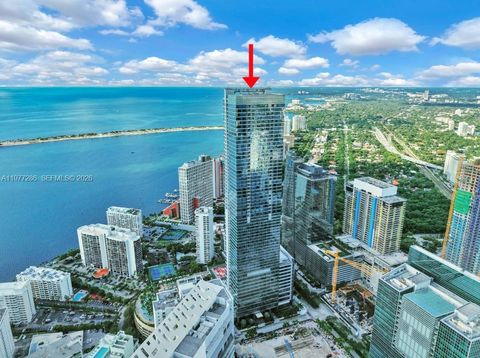 Tiny photo for 1435 Brickell Ave #3401, Miami, FL 33131 (MLS # A11977286)