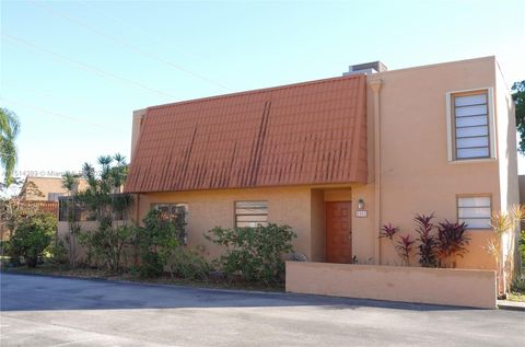 A home in Pembroke Pines