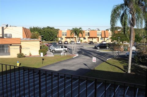 A home in Pembroke Pines