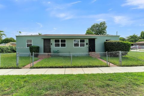 8096 NW 4th Ave Miami FL 33150