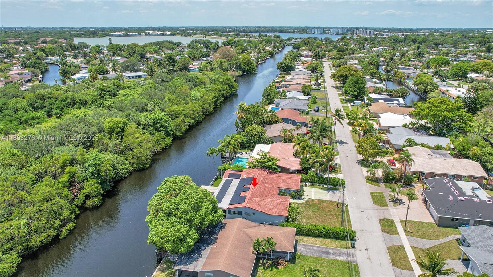 ROYAL PALM ACRES ELEVENTH - Residential