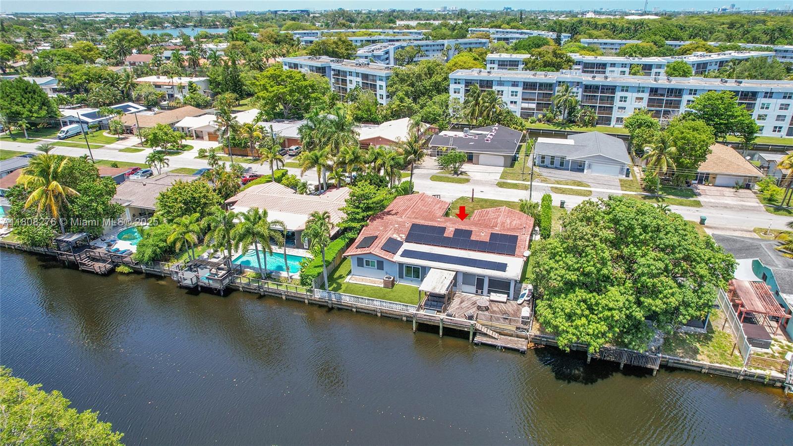 ROYAL PALM ACRES ELEVENTH - Residential