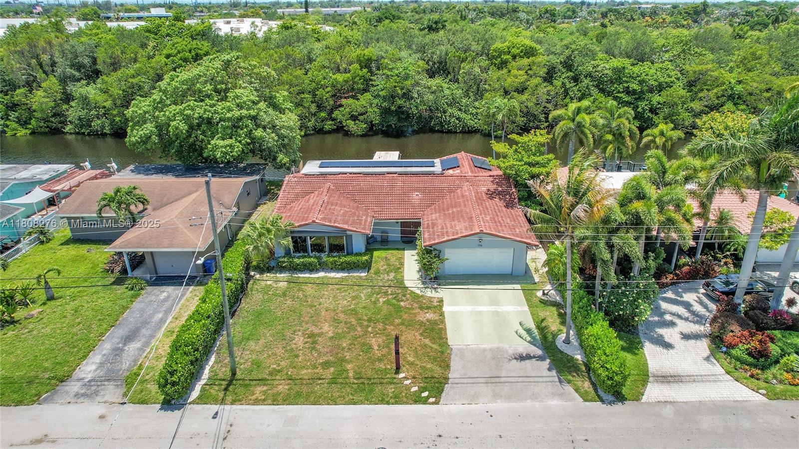 ROYAL PALM ACRES ELEVENTH - Residential