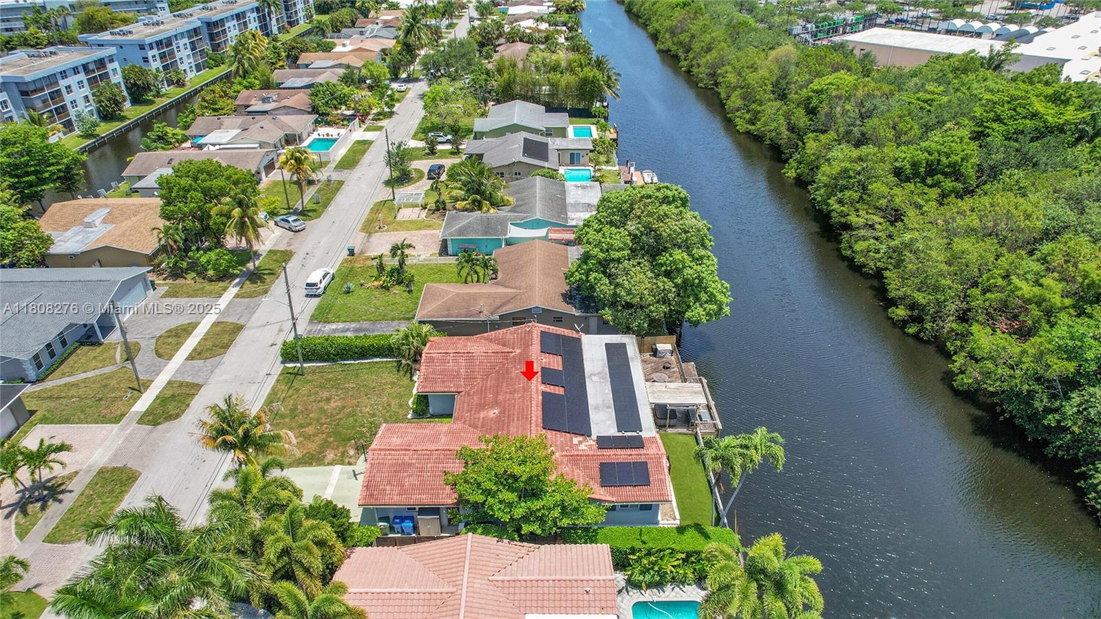 ROYAL PALM ACRES ELEVENTH - Residential