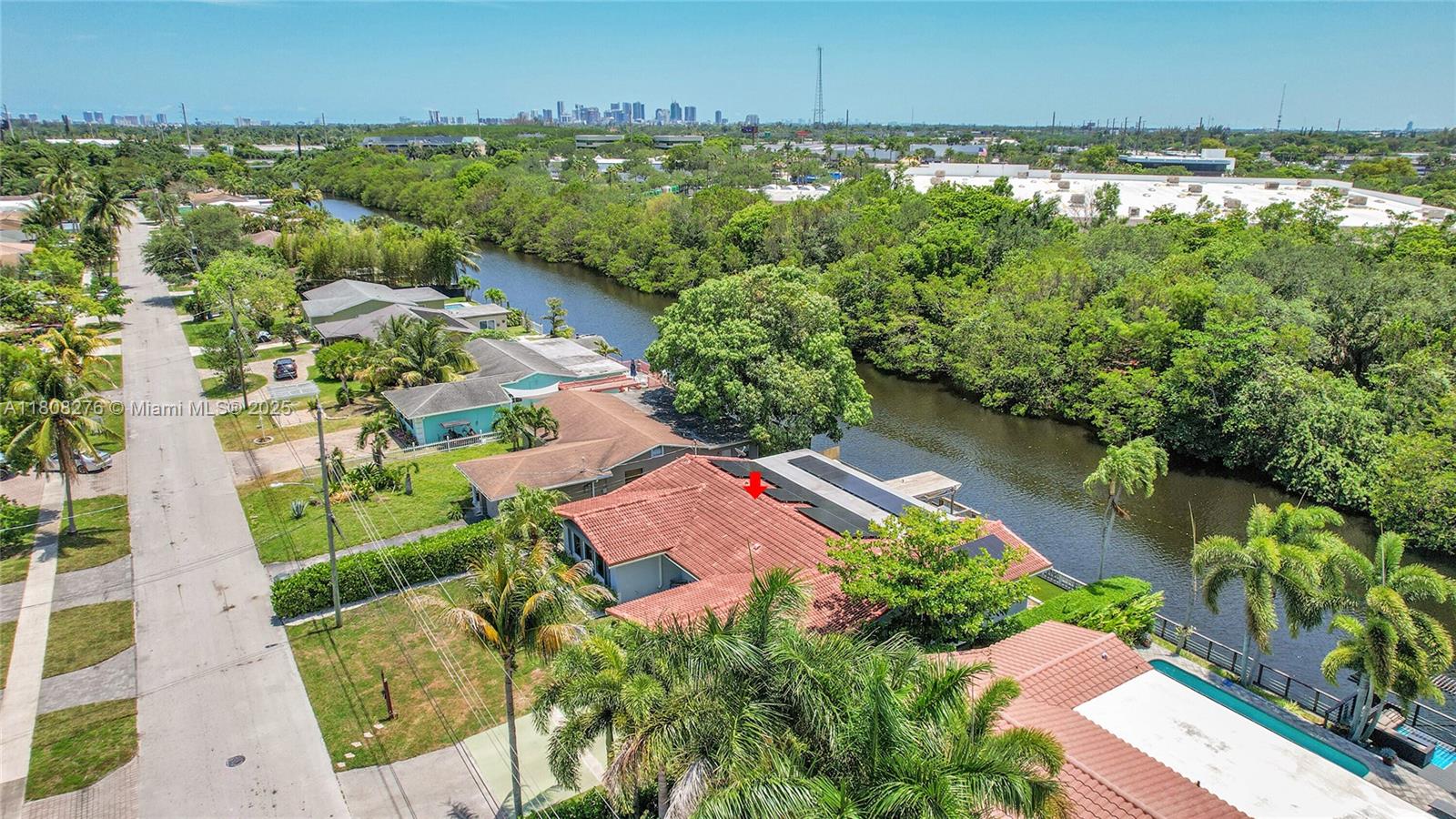 ROYAL PALM ACRES ELEVENTH - Residential