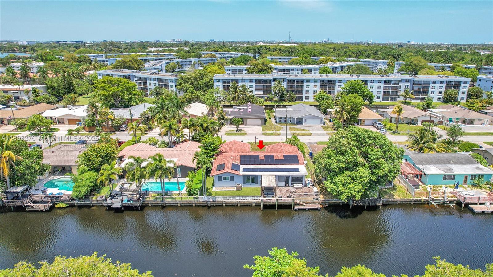 ROYAL PALM ACRES ELEVENTH - Residential