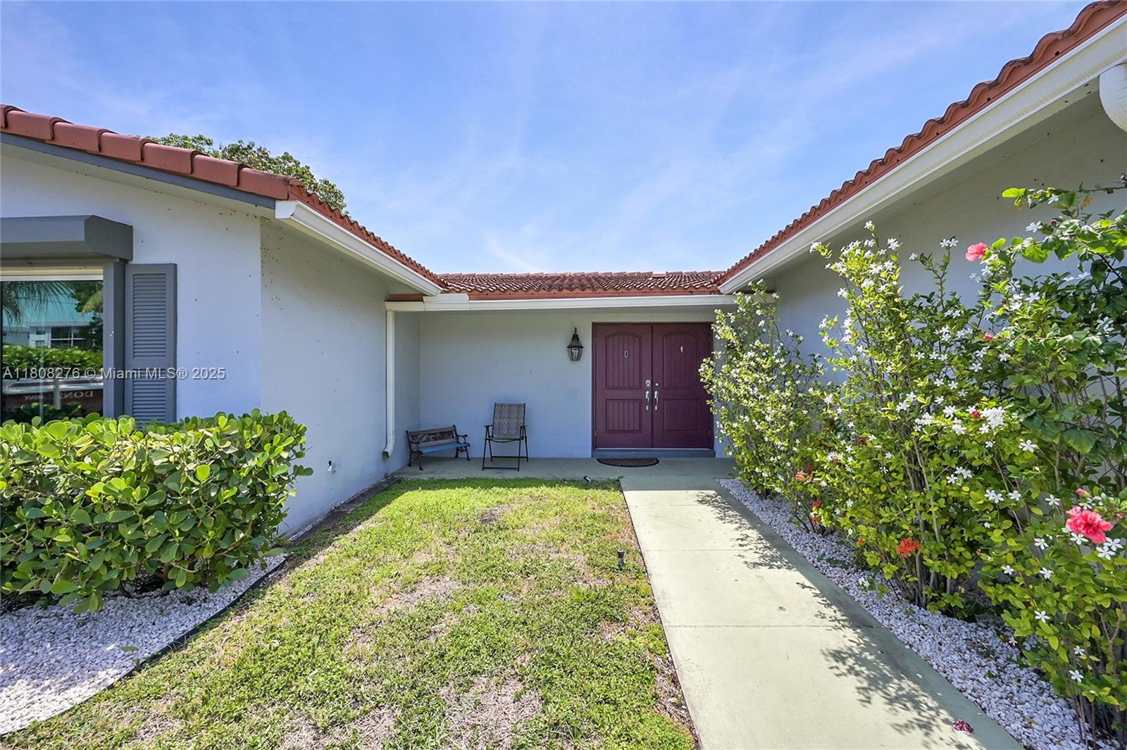ROYAL PALM ACRES ELEVENTH - Residential