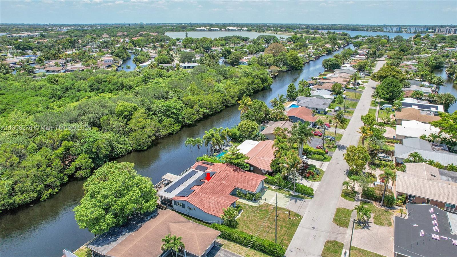ROYAL PALM ACRES ELEVENTH - Residential