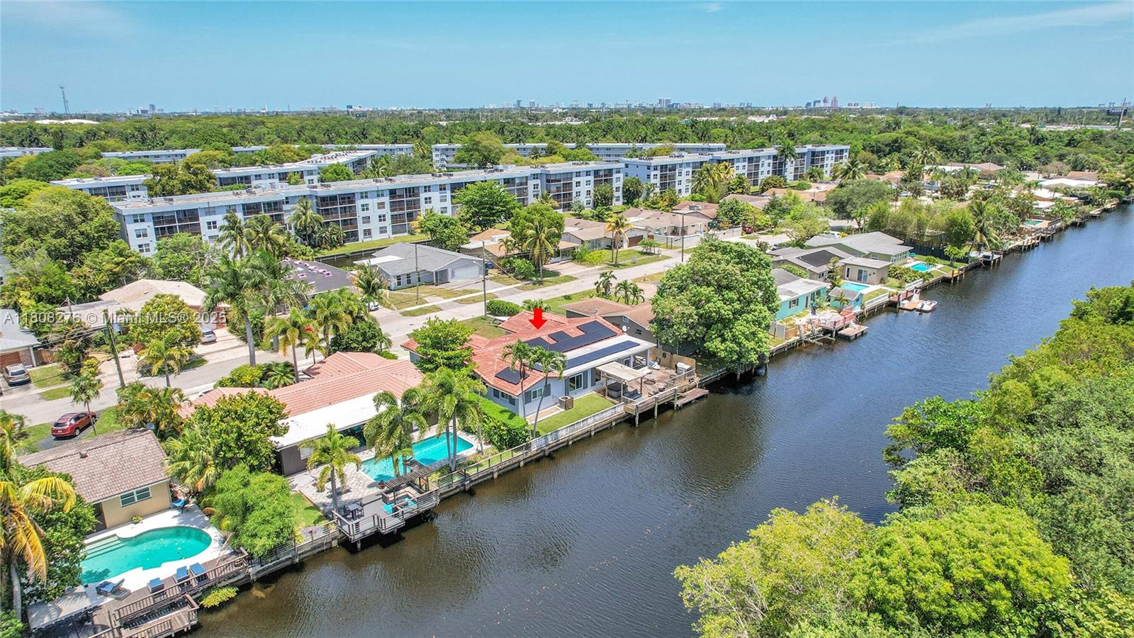 ROYAL PALM ACRES ELEVENTH - Residential