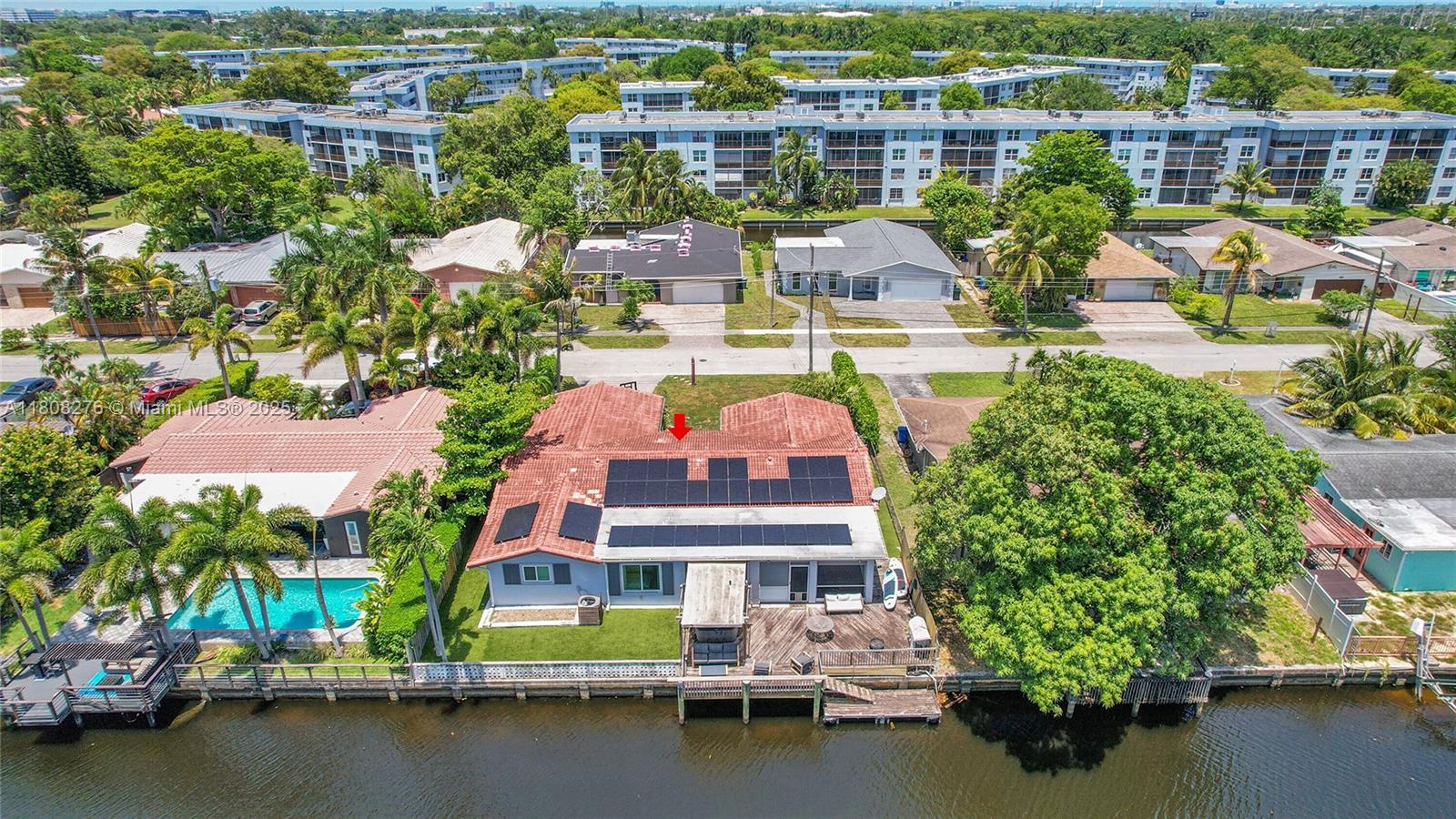 ROYAL PALM ACRES ELEVENTH - Residential
