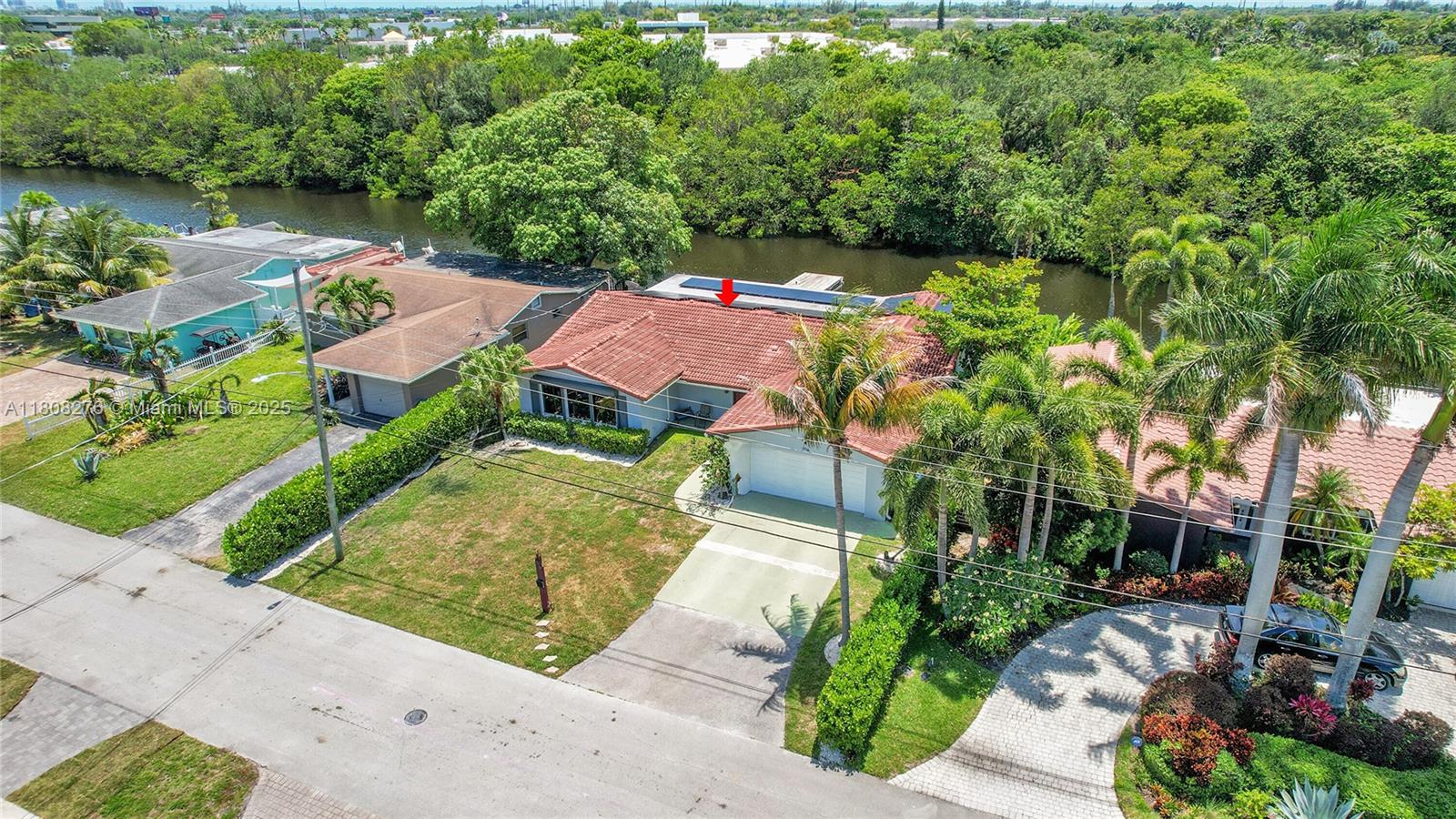 ROYAL PALM ACRES ELEVENTH - Residential