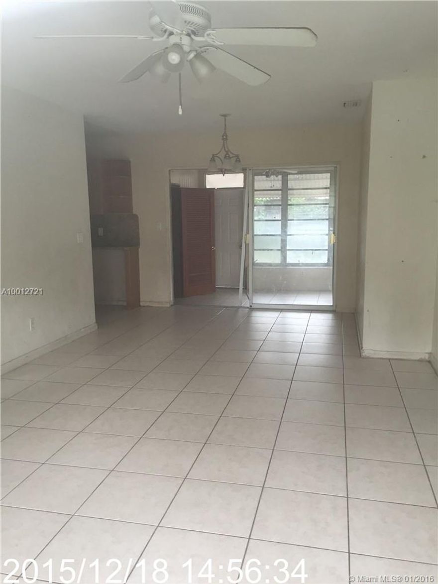 BANK OWNED PROPERTY SOLD AS IS WITHOUT REPAIR OR WARRANTY.LISTING AGENT HAS NO KNOWLEDGE OF PROPERTY HISTORY, NO DISCLOSURES OR ASSOCIATION DOCS SUPPLIED.BUYER/BUYER'S AGENT IS RESPONSIBLE FOR VERIFYING HOA FEES, IF ANY, COMMUNITY RULES, SQ FT, LOT SIZE,   ROOM DIMENSIONS AND TAXES.THIS . AT CLOSING, IT IS SUBJECT TO A WEB TECH FEE .SELLER WILL NOT ALLOW WATER TO BE ACTIVATED FOR ANY REASON.Buyers are required by seller to pay buyer's premium which would be 4.5% of the buyer's bid amount