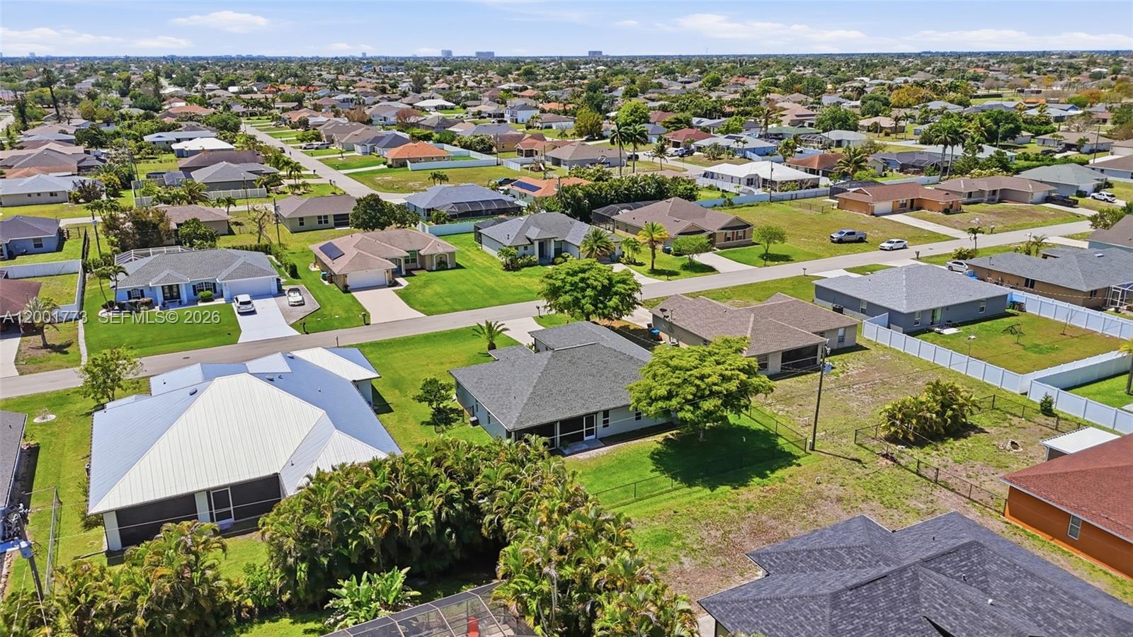 CAPE CORAL - Residential