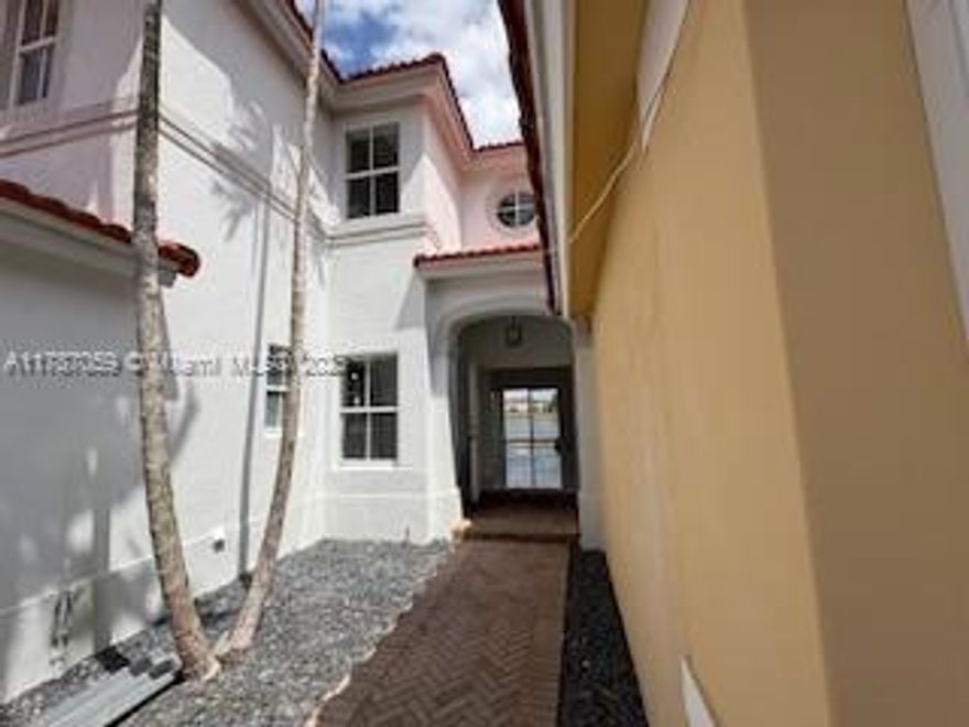 Welcome to this full  remodeled   two story home in the desirable gated community at Melrose Point.Boasting Elegant high ceiling  and breathtaking lake views, It is a 4 Bedroom and 3- full- bath  This property has 1 bedroom & full bathroom downstairs, for your mother in law or guests or multi-generational living.  with all those features this property offers the perct blend of comfort, style, and functionionality. Covered garage  and  additional space.The upgraded kitchen is a chef's dream, with Sparkling White quartz countertops, and modern cabinetry.Adding a sleek and modern touch, wood stairs with laminate flooring steps. Walking distance to top-rated Schools and just minutes away from shopping malls.
Don't miss the opportunity tomake this stunning lakefront property your new home!