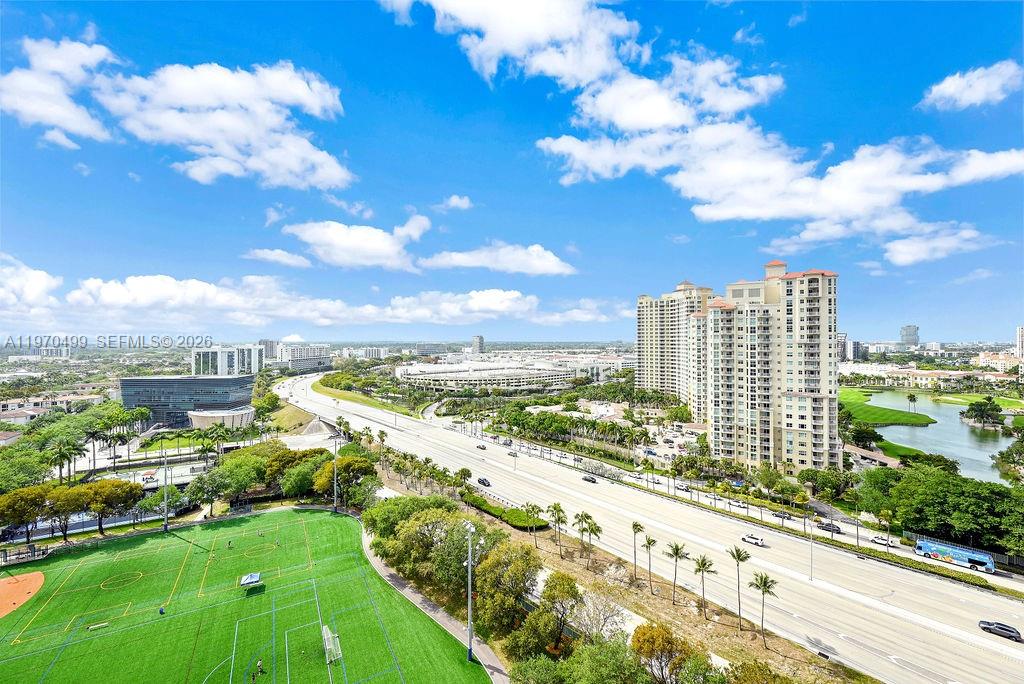 PARC CENTRAL AVENTURA SOU - Residential