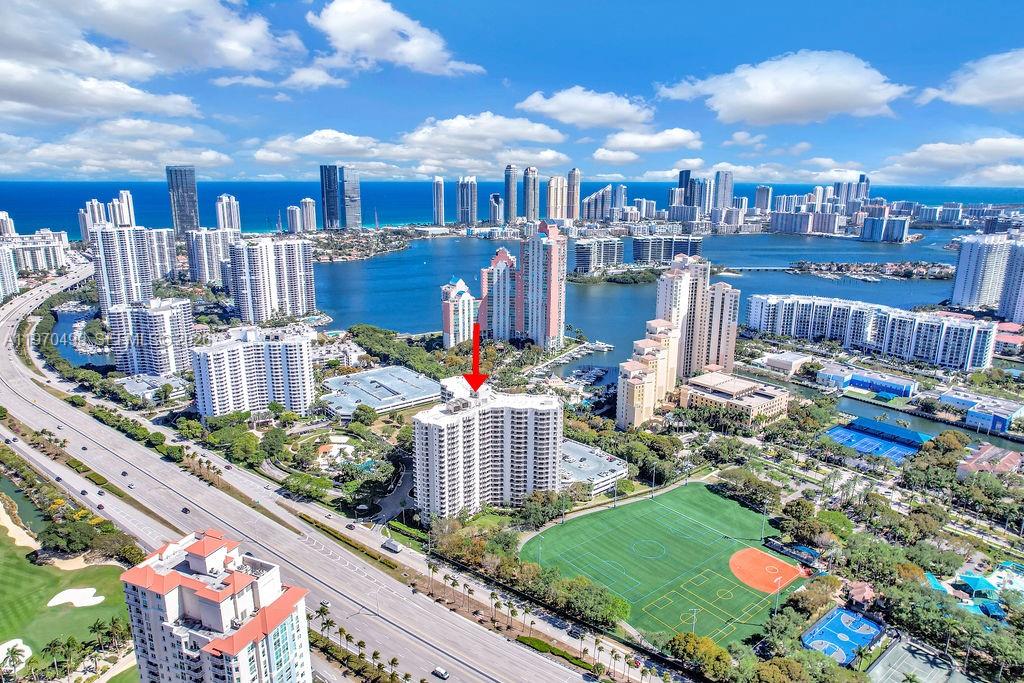 PARC CENTRAL AVENTURA SOU - Residential