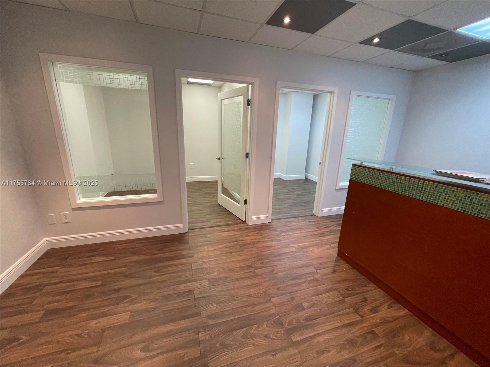 Discover an outstanding office space at 12550 Biscayne Blvd, North Miami, FL 33181—a 490-square-foot suite in a medically approved professional building. Ideally situated at the corner of 125th Street and Biscayne Boulevard, this prime location offers easy access to Aventura, Bal Harbour, and major business hubs. Enjoy 24/7 access and on-site security in a professional setting designed to accommodate a range of businesses, from attorneys and accountants to entrepreneurs. Don’t miss this opportunity to elevate your business in a highly sought-after location!