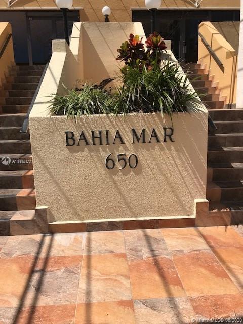 BAHIA MAR CONDO OF KEY BI - Residential Lease