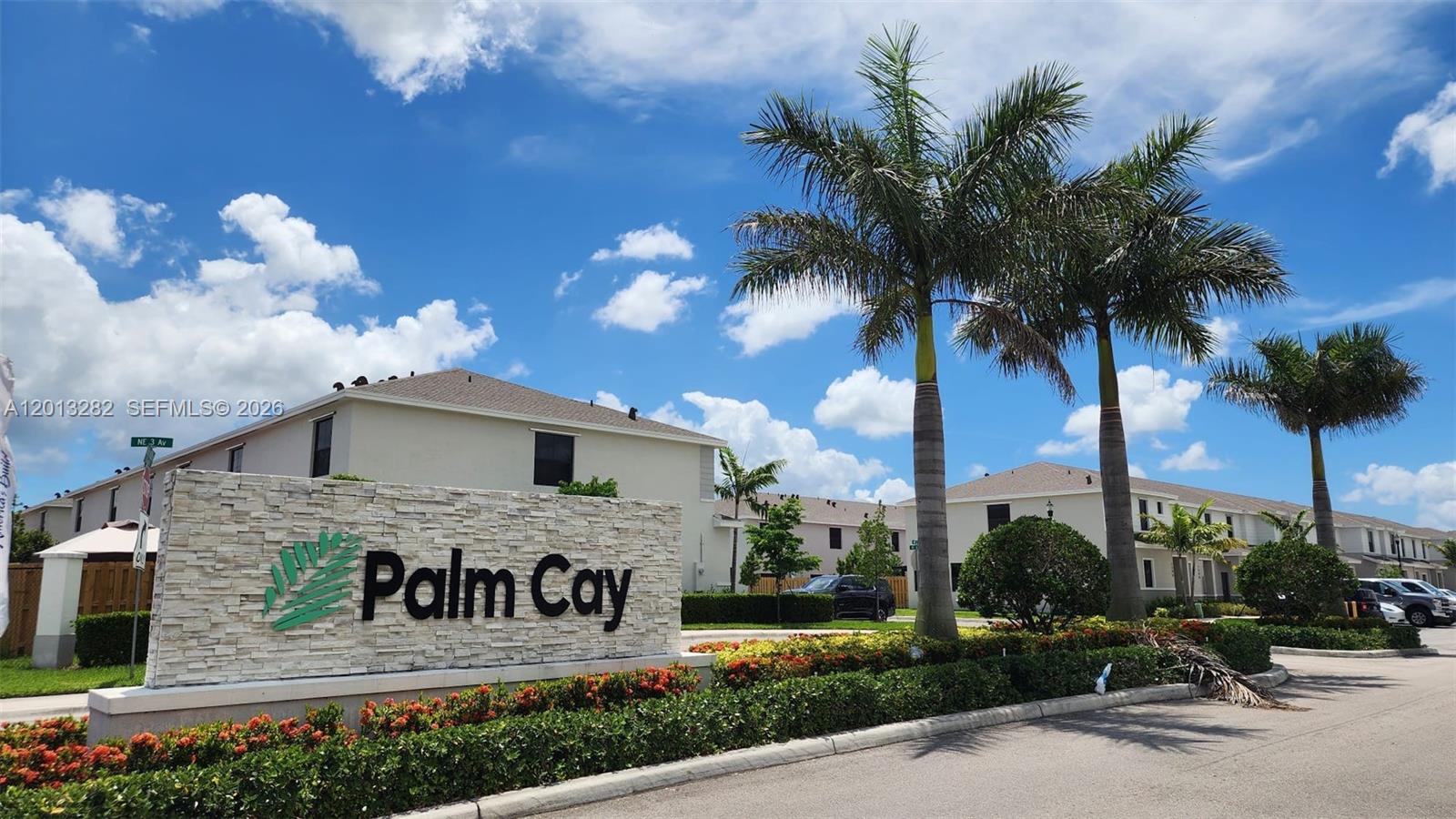 MIAMI LAND AND DEVELOPMEN - Residential Lease