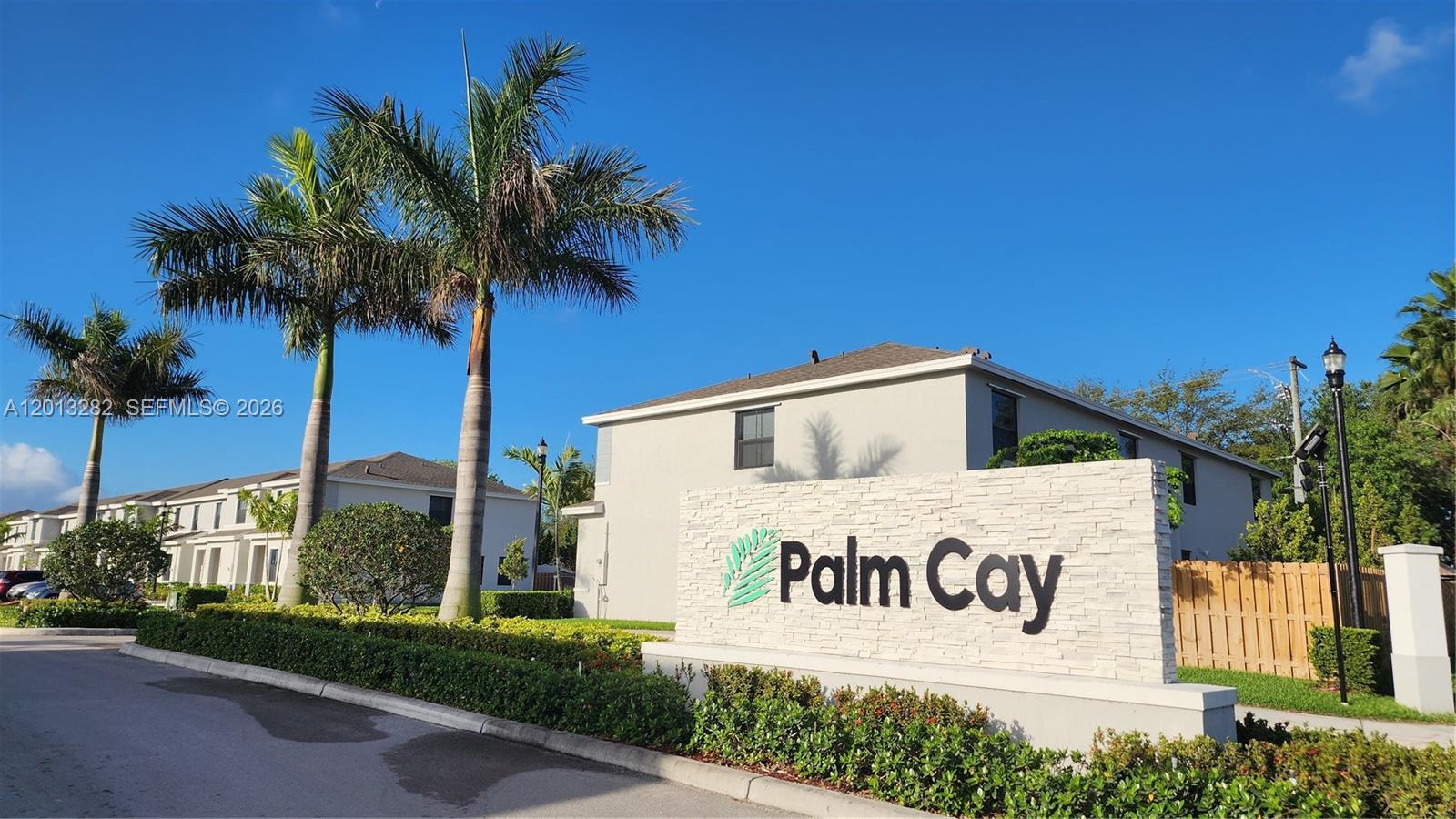MIAMI LAND AND DEVELOPMEN - Residential Lease