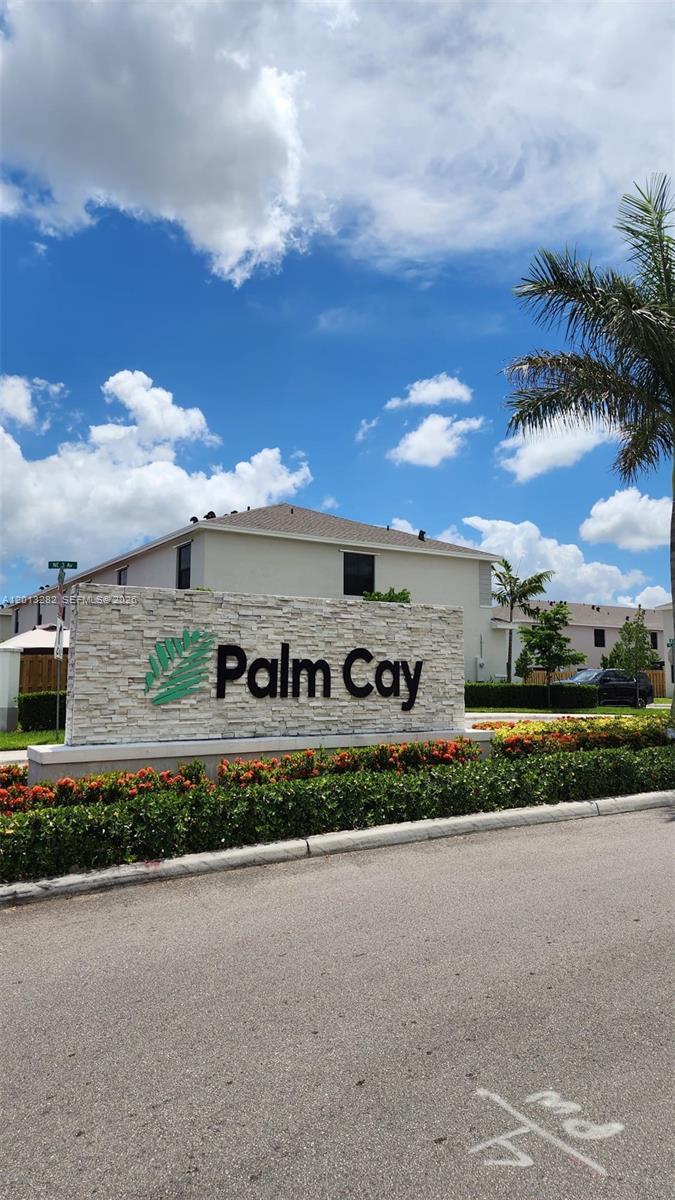 MIAMI LAND AND DEVELOPMEN - Residential Lease