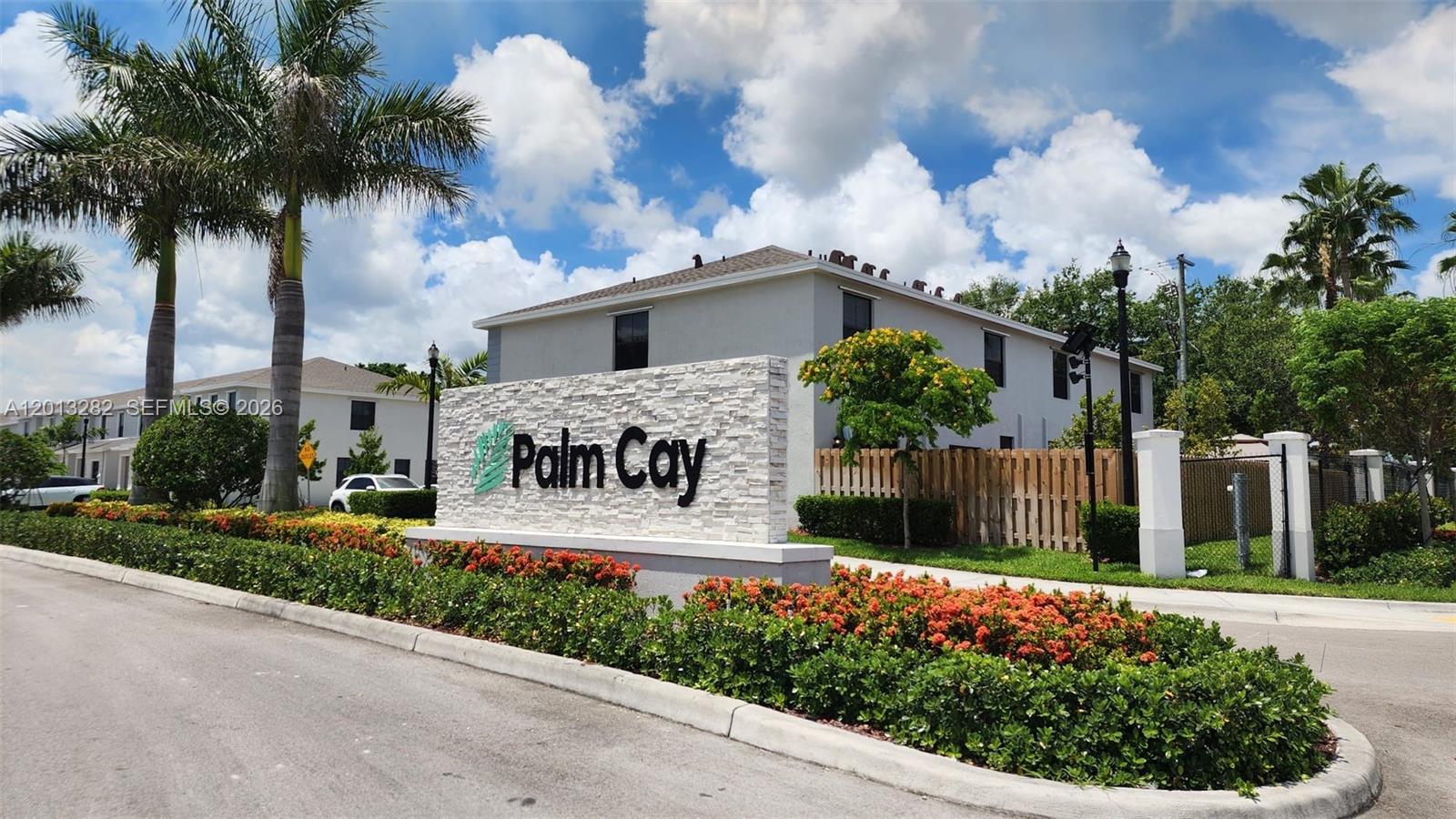 MIAMI LAND AND DEVELOPMEN - Residential Lease