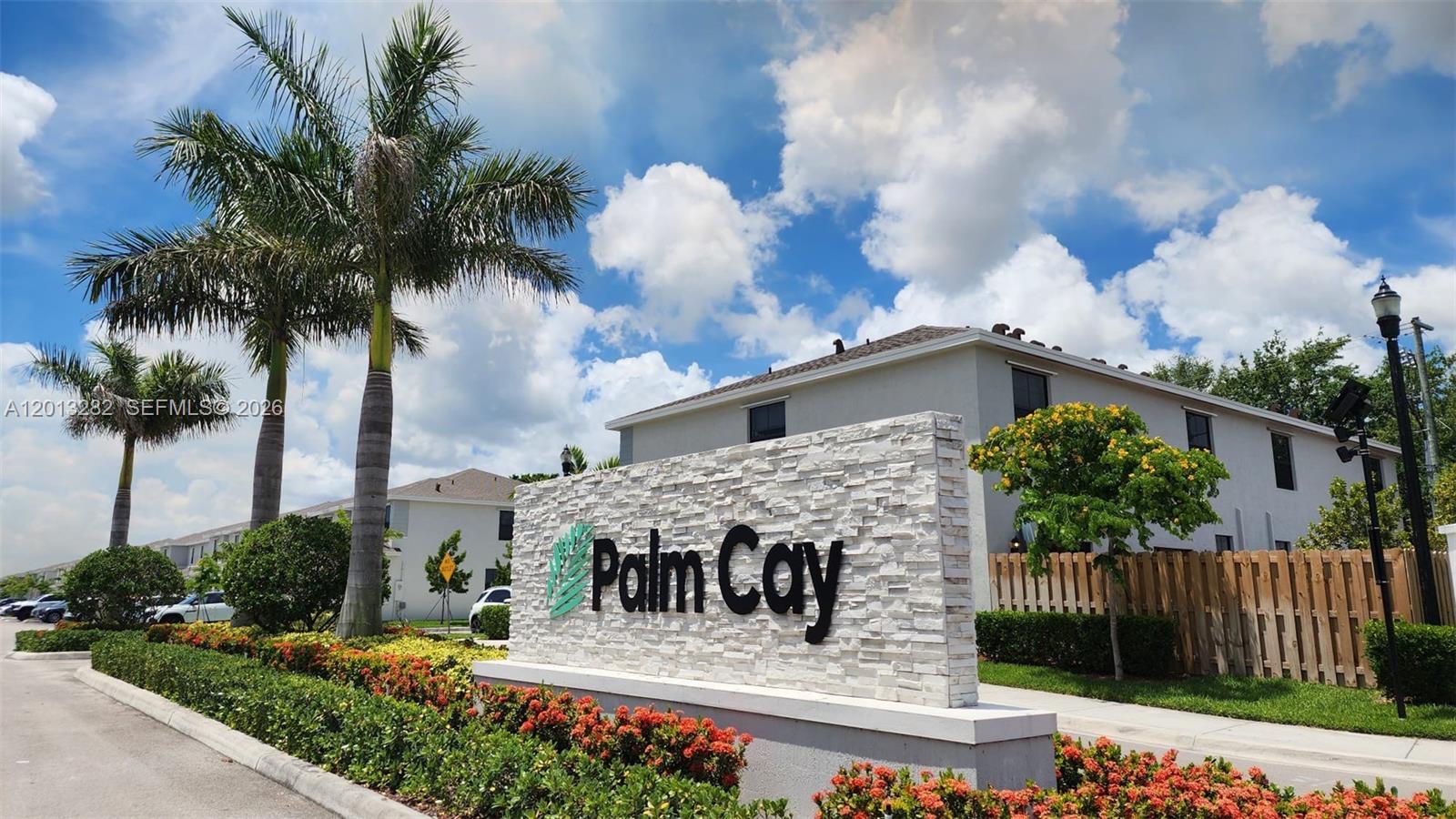 MIAMI LAND AND DEVELOPMEN - Residential Lease