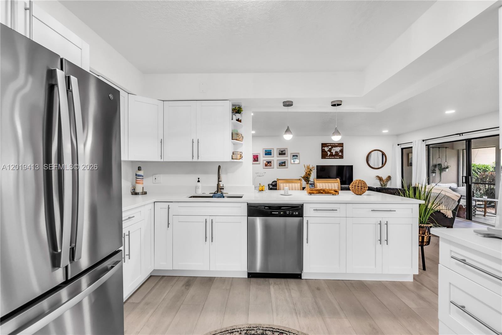 WOODHAVEN EAST CONDO - Residential
