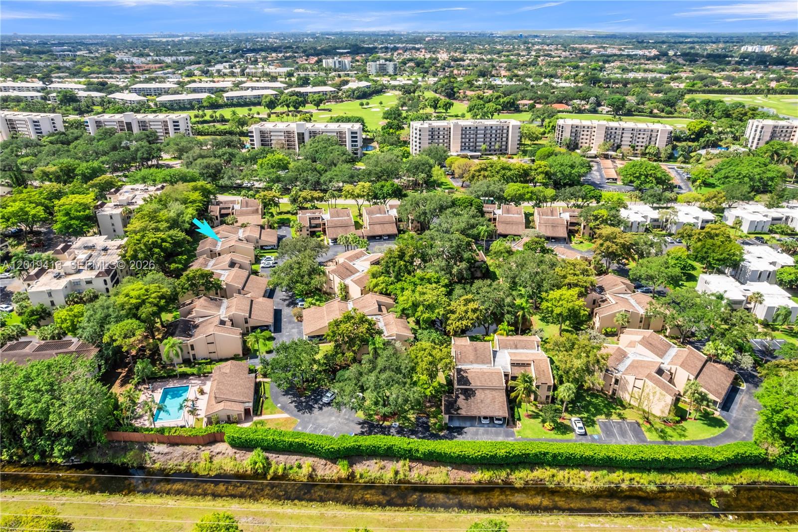WOODHAVEN EAST CONDO - Residential