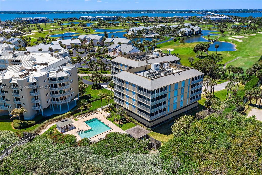 Photo of 669 NE Plantation Rd #406, Hutchinson Island, FL 34996 (MLS # A11368662)