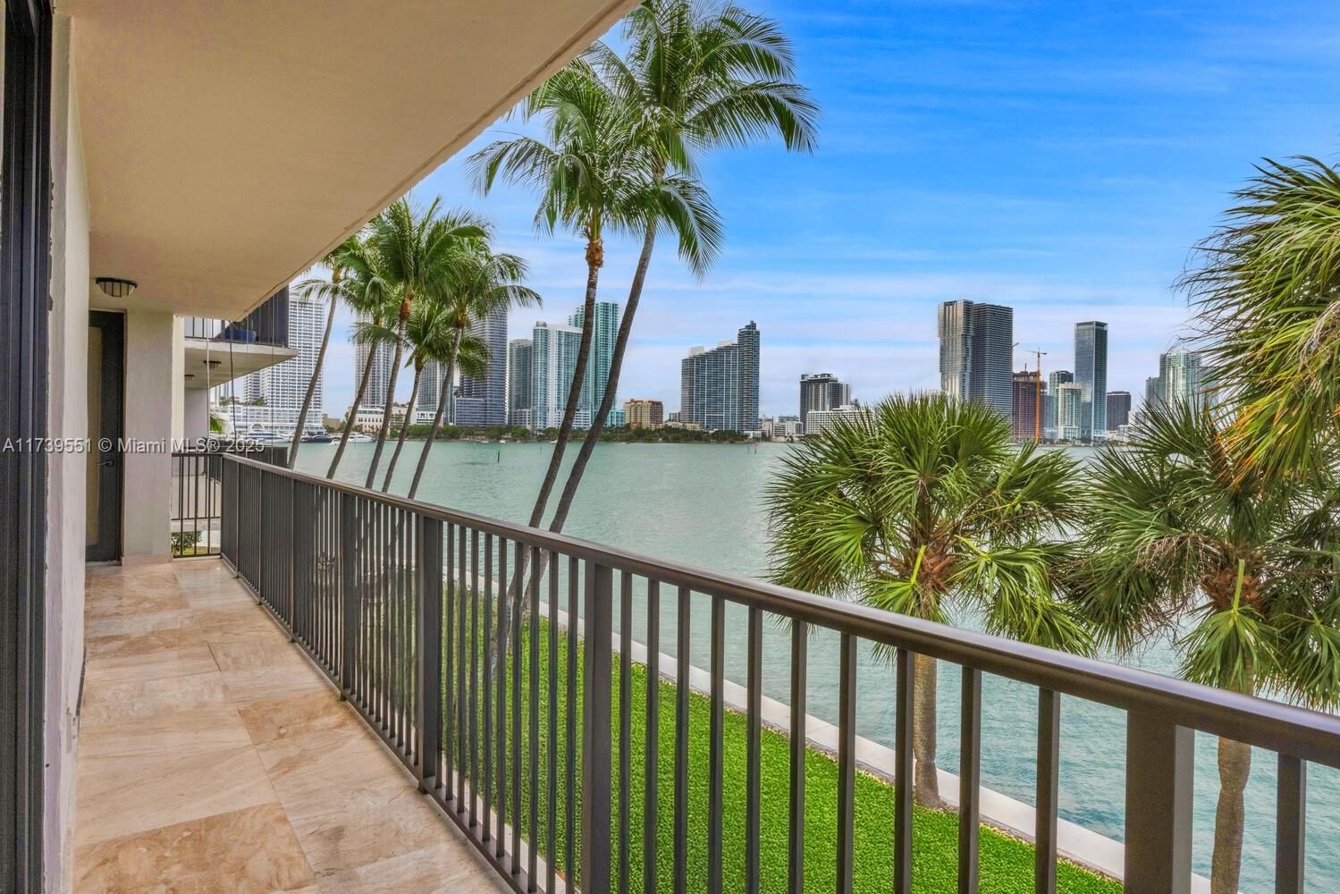801 N Venetian Dr 201, Miami, Broward County, Florida - 2 Bedrooms  
3 Bathrooms - 