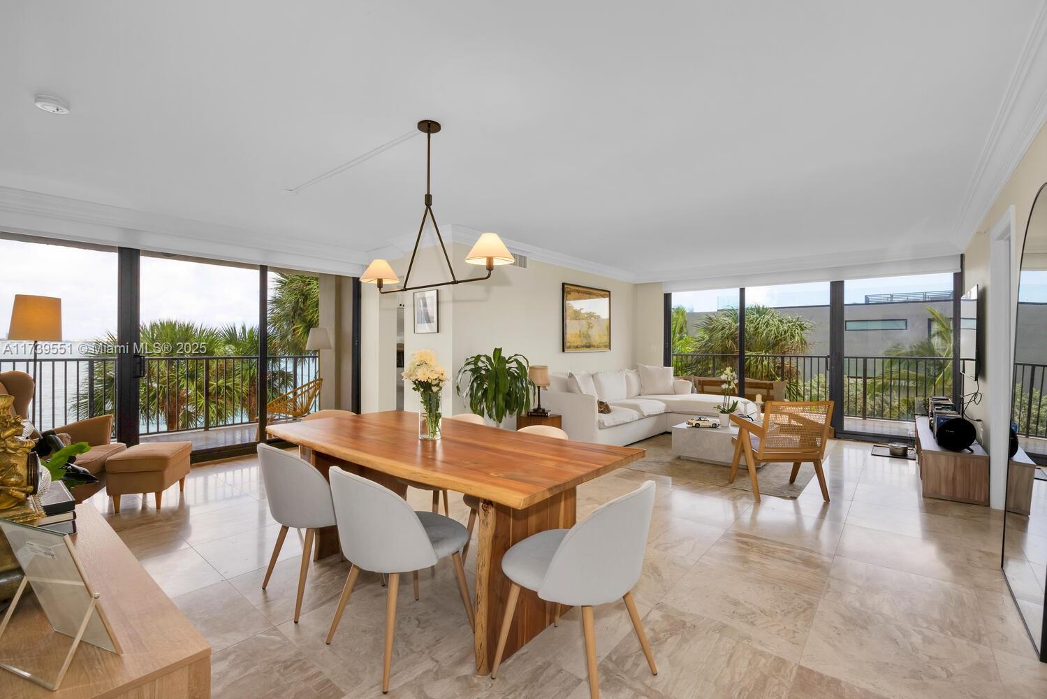 801 N Venetian Dr 201, Miami, Broward County, Florida - 2 Bedrooms  
3 Bathrooms - 