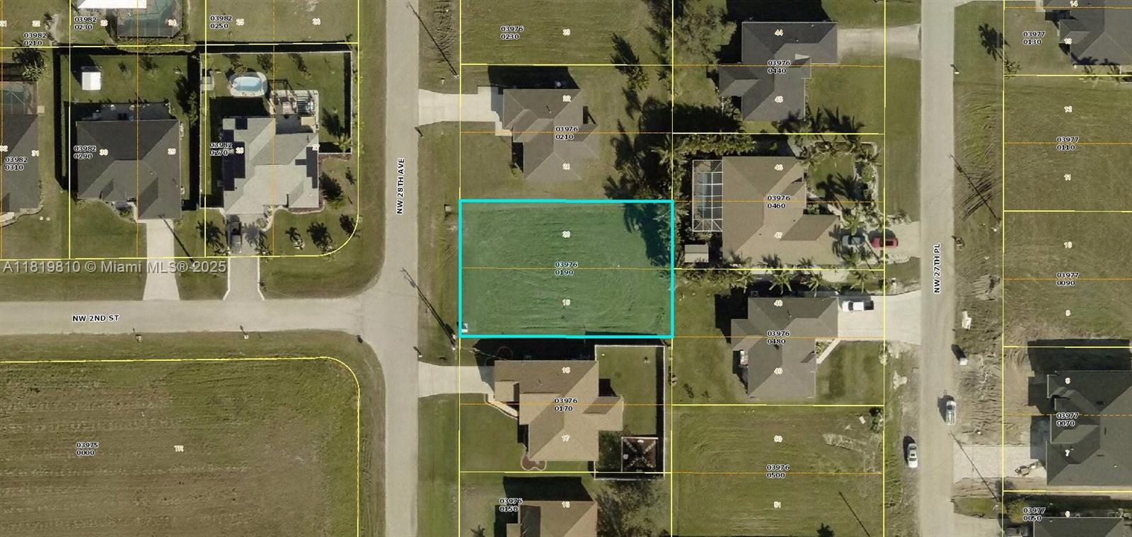 Don't miss the opportunity to acquire this exceptional cleared lot, ideally situated to offer both tranquility and convenience. Envision the serene lifestyle you desire, all while being just a stone's throw away from the vibrant nightlife of Cape Coral. Located near Burnt Store Marina, this lot provides effortless access to boating, exquisite dining options, and premier golf courses. Act swiftly to secure this remarkable opportunity before it slips away!