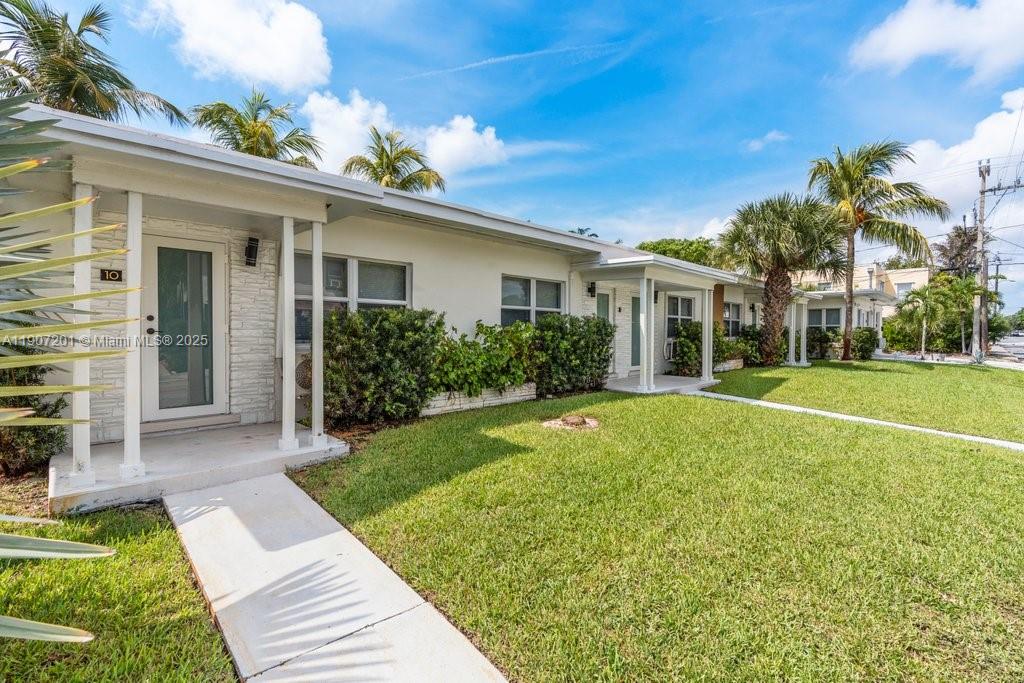 LAKE WORTH TOWN OF - Residential Income