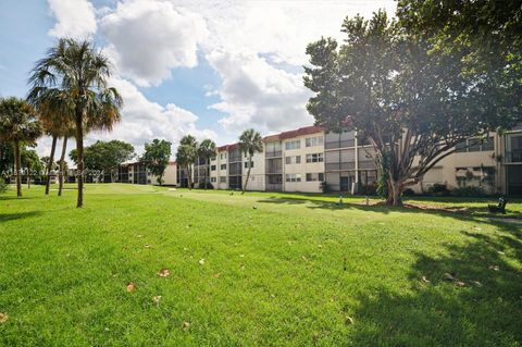 A home in Pembroke Pines