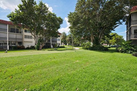 A home in Pembroke Pines