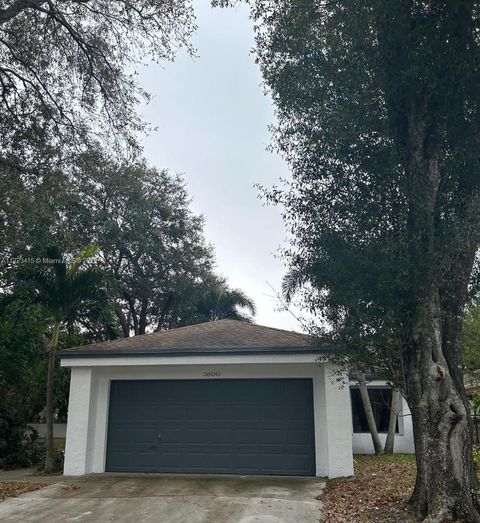 A home in Coconut Creek