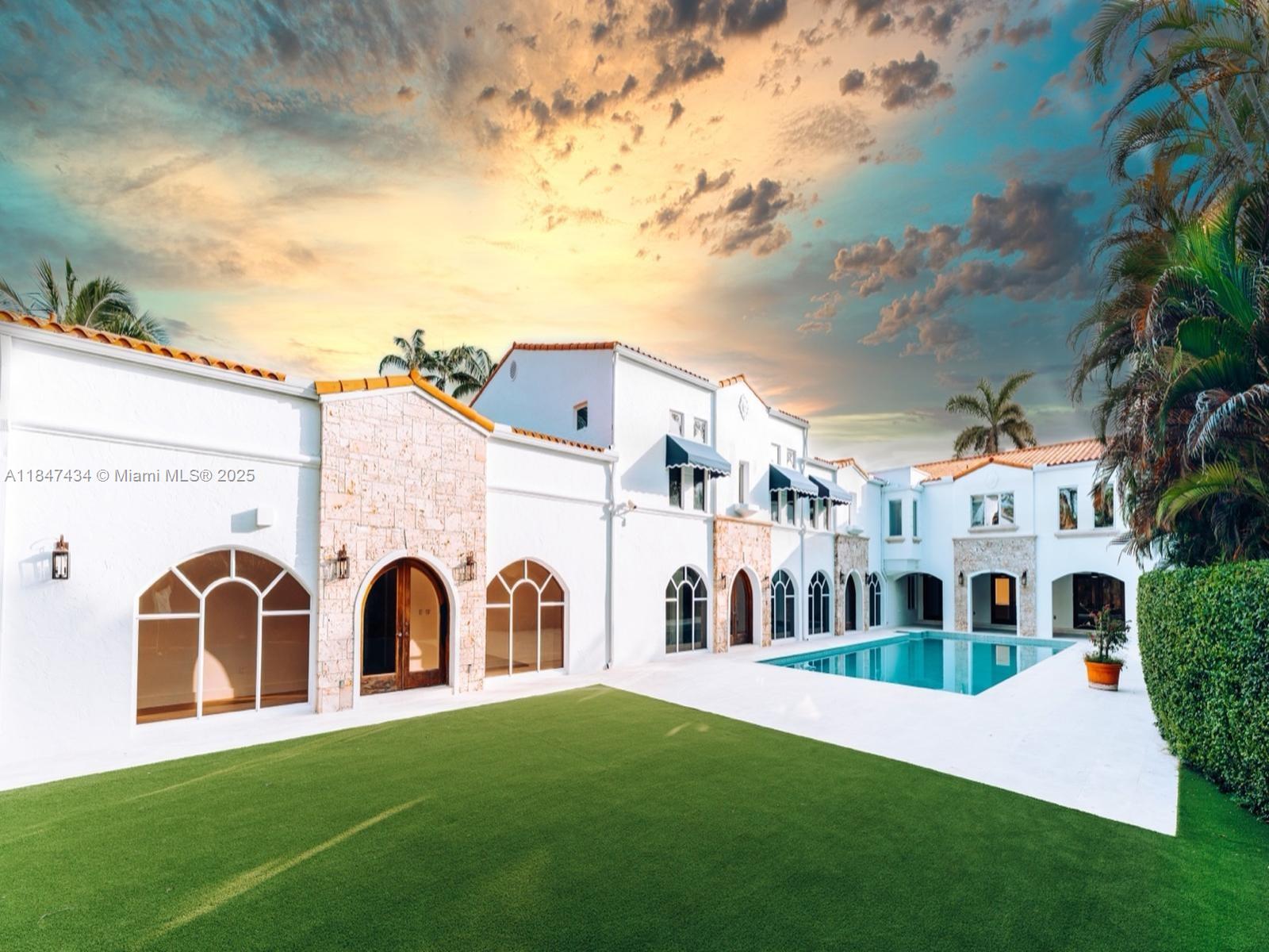 CORAL GAB SEC D REV PL - Residential