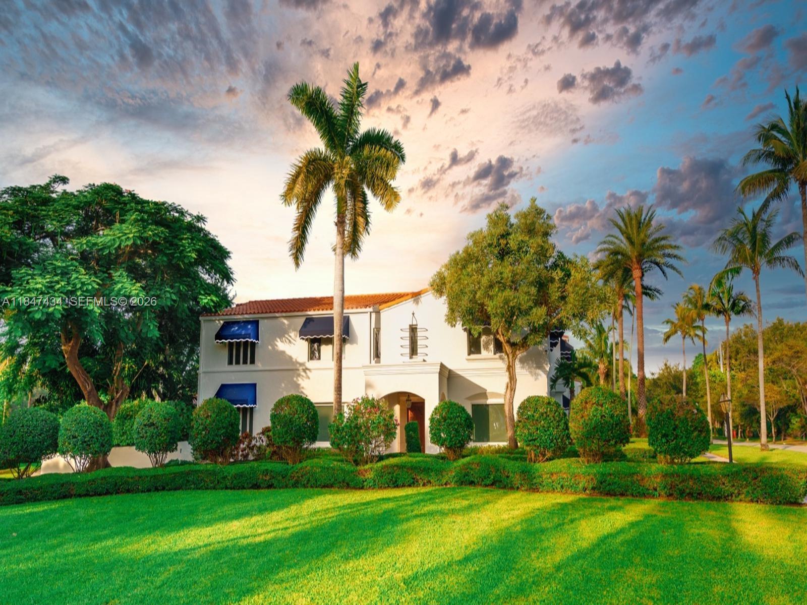 CORAL GAB SEC D REV PL - Residential